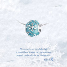 Snowflake Charm