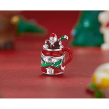 Snowman & Cocoa Bead