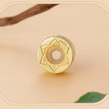 Swastika Stopper Bead