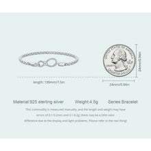 Infinity Foundaition Bracelet