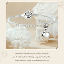 Romantic Wedding Heart Pendant