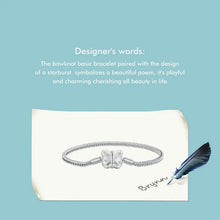 Bowknot Basic Bangle Bracelet