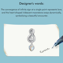 Etrnal Love Clip Bead