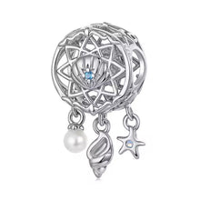 Ocean Dreamcatcher Charm