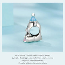 Birthday Cake Bear Charm