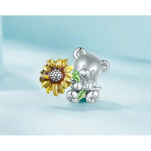 Sunshine Bear Charm