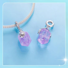 Amethyst Star Pendant