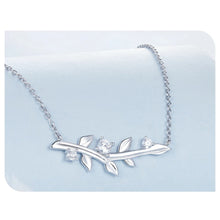 Leaf Necklace