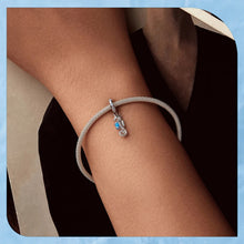 Opal Seahorse Pendant