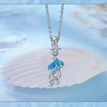 Jellyfish Pendant Charm