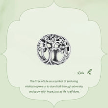 Tree Of Life Charm
