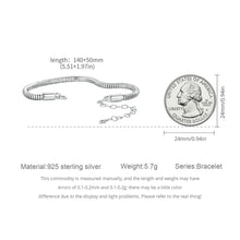 Chain Basic Bangle Bracelet