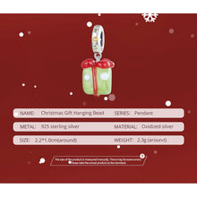 Christmas Gift Charms Pendant