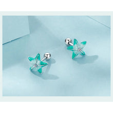 Starfish Stud Earrings