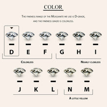 Square Halo 0.5CT Moissanite Ring