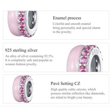 Double Silica Gel Charm