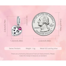 Growth Charm Pendant