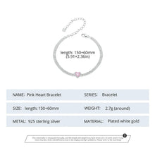 Three layer beads Chain Bracelet