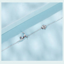 Cute Cat Charm Bracelet