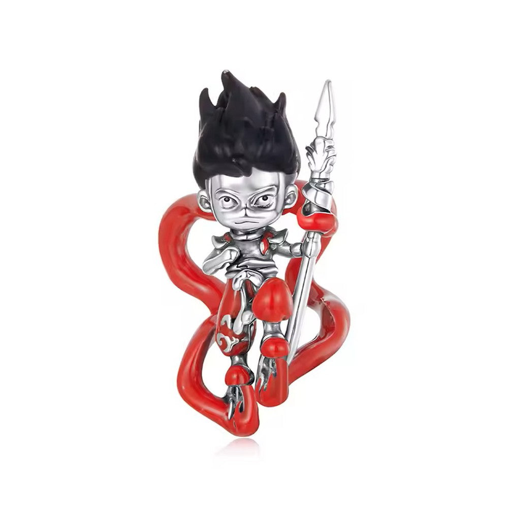 Chinese Mythology Nezha Charm