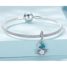 Flowers & Anchor Bead