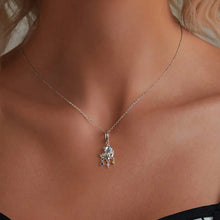 Cat Astronaut Pendant