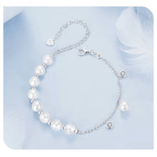 Pearl Tassel Bracelet