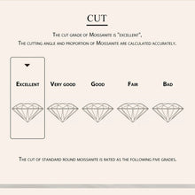 Square Halo 0.5CT Moissanite Ring