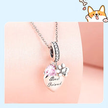 Love & Paw Hanging Bead