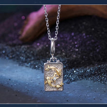 Pisces Zodiac Charms Pendant