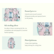 Easter Egg Bead Charm