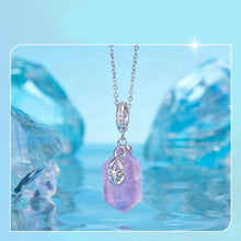 Amethyst Star Pendant