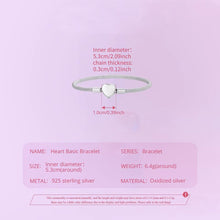 Heart Basic Bracelet