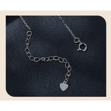 Oval 1 CT Moissanite Necklace