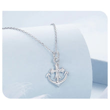 Anchor Necklace