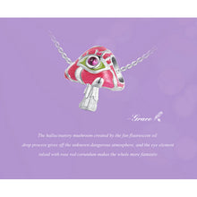 Illusionary Mushroom Charm