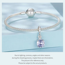 Perfume Bottle Pendant