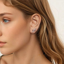 Milky Way Stud Earrings