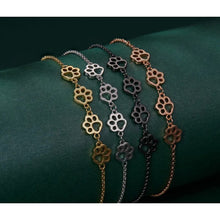 Pet Paw Bracelet