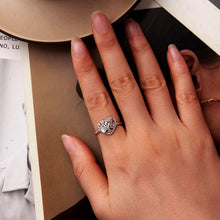 Tree Of Life Opening Ring