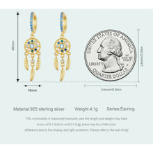 Dreamcatcher Earrings