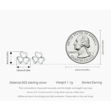 Clover Studs Earrings