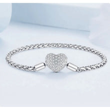 Big Heart Bracelet
