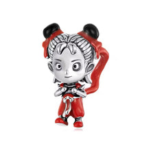 Chinese Mythology Little Nezha Charm