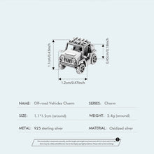 Off-road Vehicles Charm