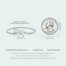 Bowknot Basic Bangle Bracelet