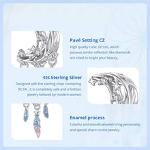 Moon Dreamcatcher Pendant