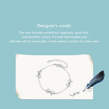 Bow Bracelet