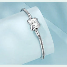 Bowknot Basic Bangle Bracelet