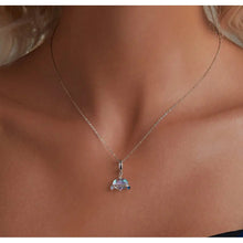 Flying Saucer Pendant